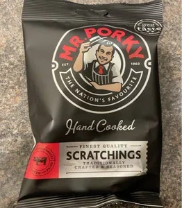 Finest Quality Pork Scratchings
