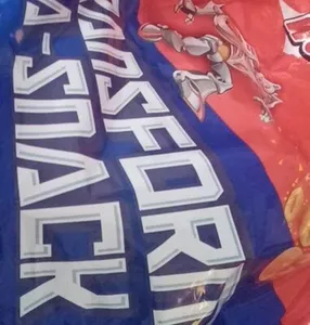 Transform-A-Snack Spicy