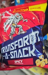 transform a snack spicy