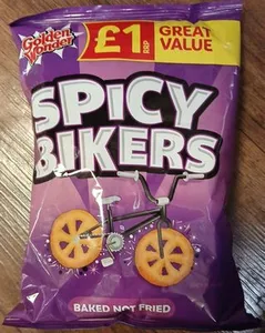 Golden wonders spicey bikers