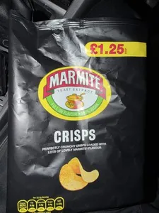 Marmite Crisps