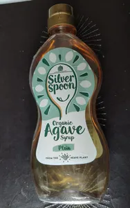 Organic Agave Syrup Plain