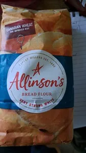 Alison bread flour