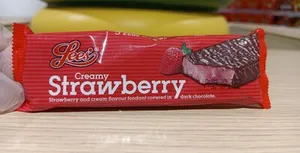 Lees Creamy Strawberry
