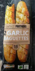 Garlic Baguettes