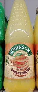 Robinsons Barley Water Orange 850ml