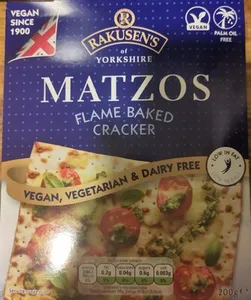 Matzo