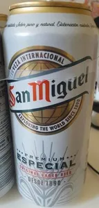 San Miguel lager, 5,0%