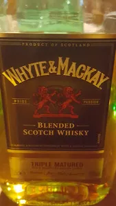 Whyte&Mackay Scotch Whisky