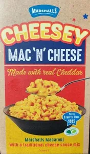 Cheesey Mac 'n' Cheese
