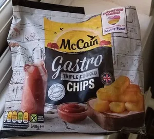 Gastro chips