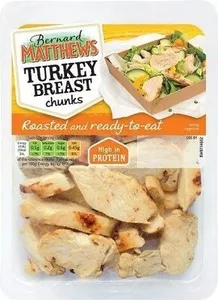Turkey Breast Chunks