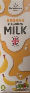 Banana Flavoured Milk