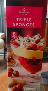 Trifle sponges