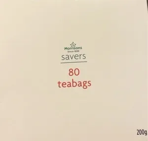 Teabags