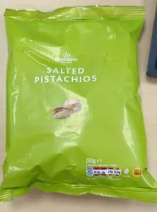 Salted Pistachios