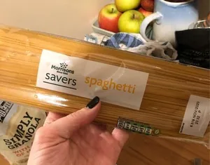 Morrisons Spaghetti