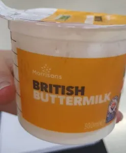 Buttermilk morrisons