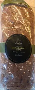 Oat & Barley Loaf