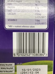 & Things Yollies Yogurt Lollies Strawberry Flavour 4 x (100g)