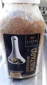 Coarsegrain Mustard