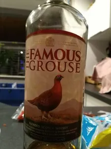 Famous Grouse Whisky 40º