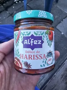 Délice de harissa