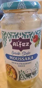 Greek style Moussaka Rich & Fragrant Sauce