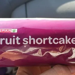 Fruit shortcake