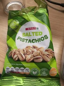 Salted Pistachios