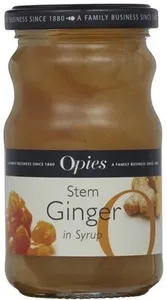 Ingefær Syltet 280g Opies