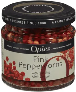 Opies Rosa Pepperkorn 105g