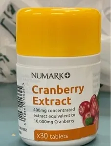Numark Cranberry Extract