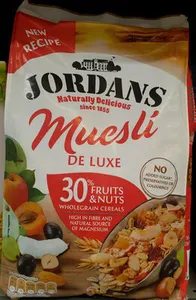 Muesli de luxe