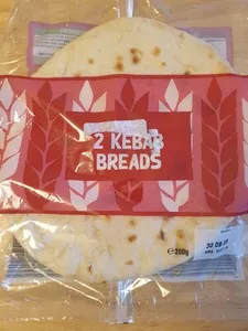 Kebab Breads