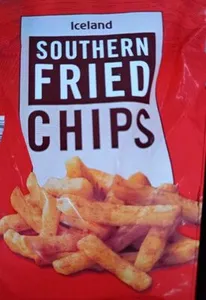 Southern fried chips