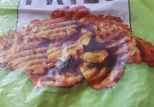 Iceland Criss Cross Fries 700g