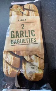 Garlic baguettes