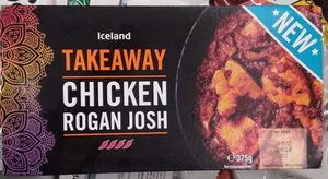 Chicken Rogan josh