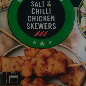 Chicken Skewers