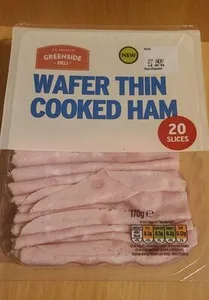 Greenside Wafer Thin Cooked Ham