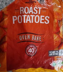 Morrisons Roast Potatoes