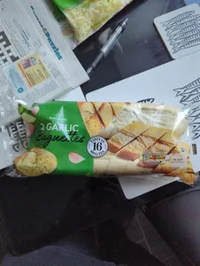 Garlic Baguettes