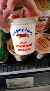 single cream