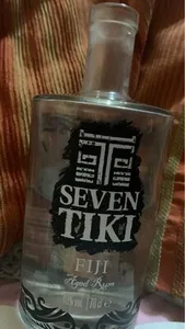 Seven tiki