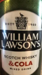 William Lawson's