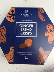 Ginger Bread Crisps