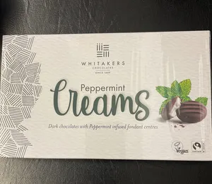 Whitakers Chocolates Mint Cremes