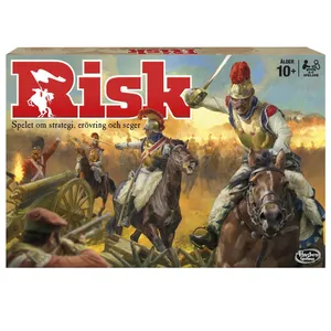 HASBRO Risk (SE)