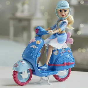 Disney, Lekset - Cinderellas Scooter